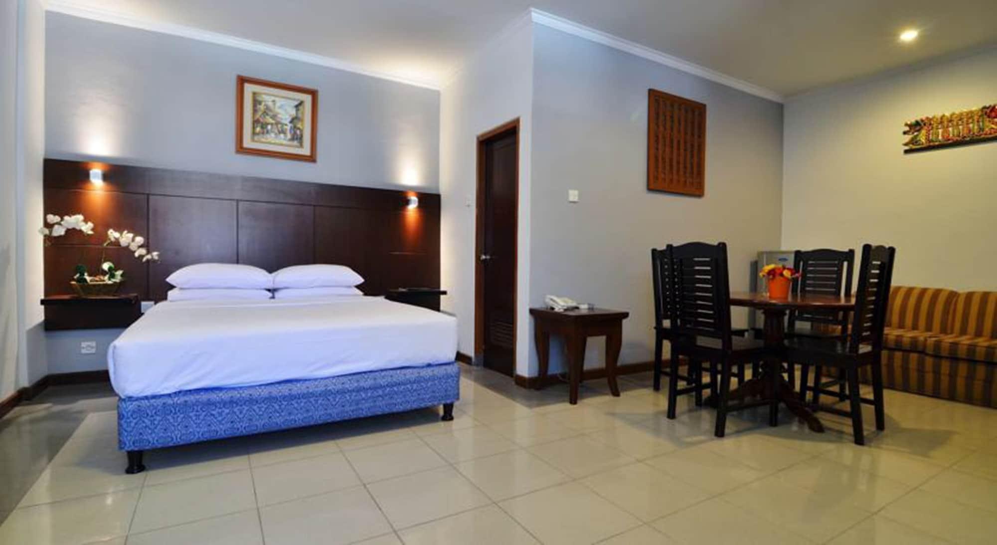 Rosani Hotel Kuta Lombok Exterior foto